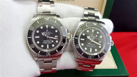 how to spot a fake rolex deepsea|How To Spot A Fake Rolex Deep Sea D.